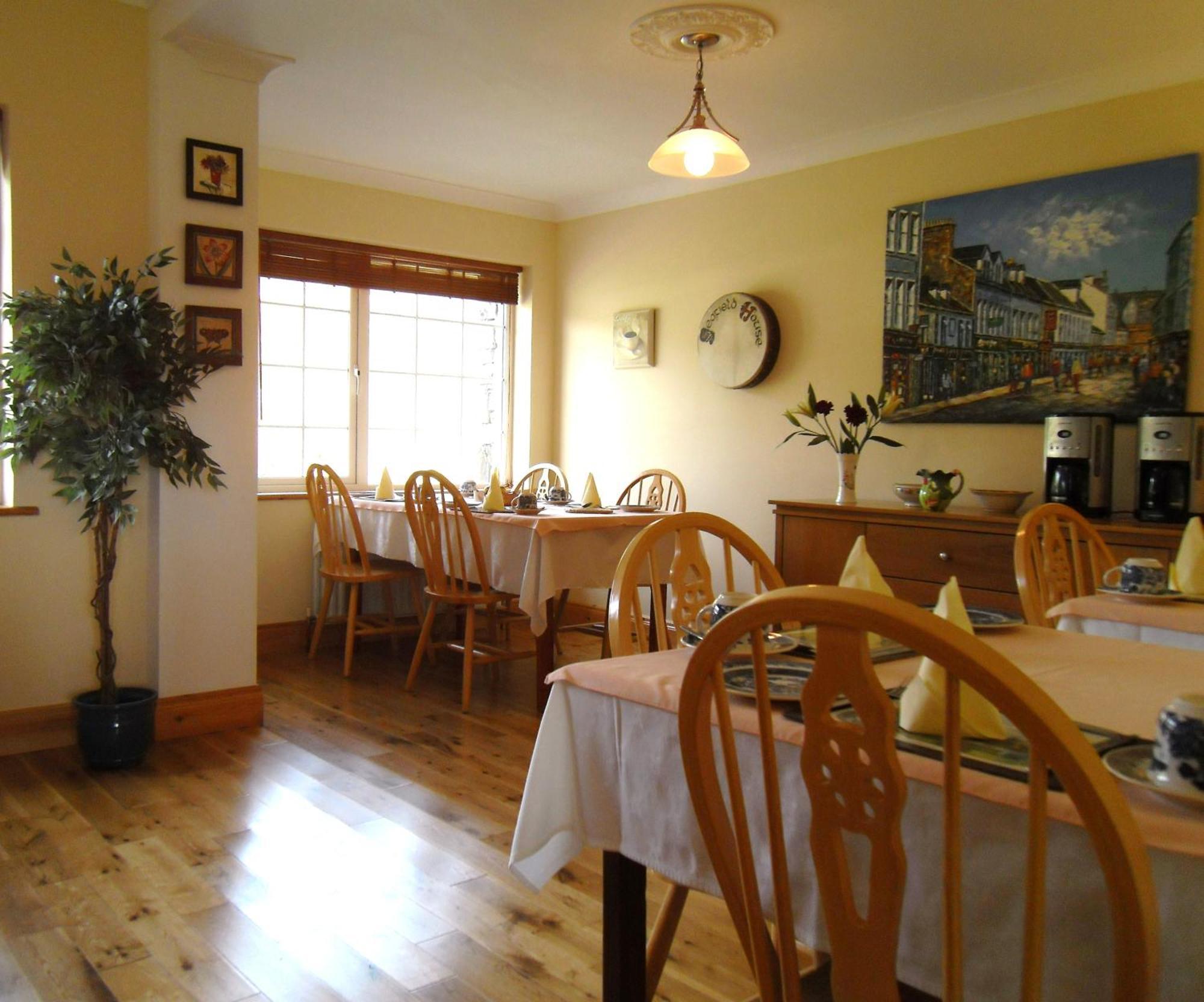 كليفدين Seafield House B&B المظهر الخارجي الصورة