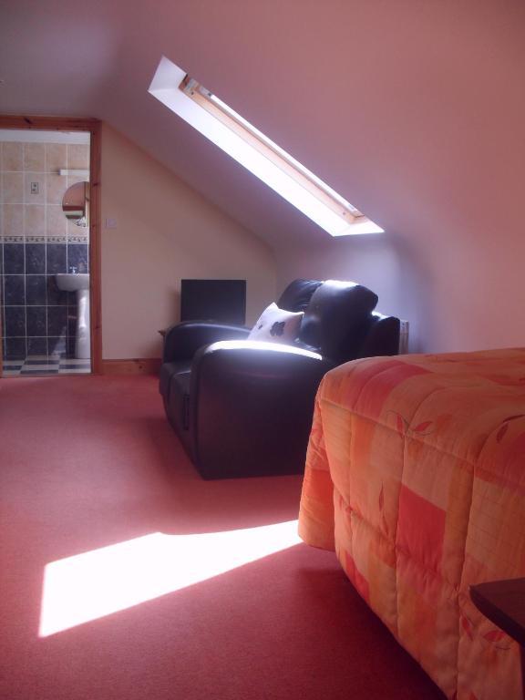 كليفدين Seafield House B&B الغرفة الصورة