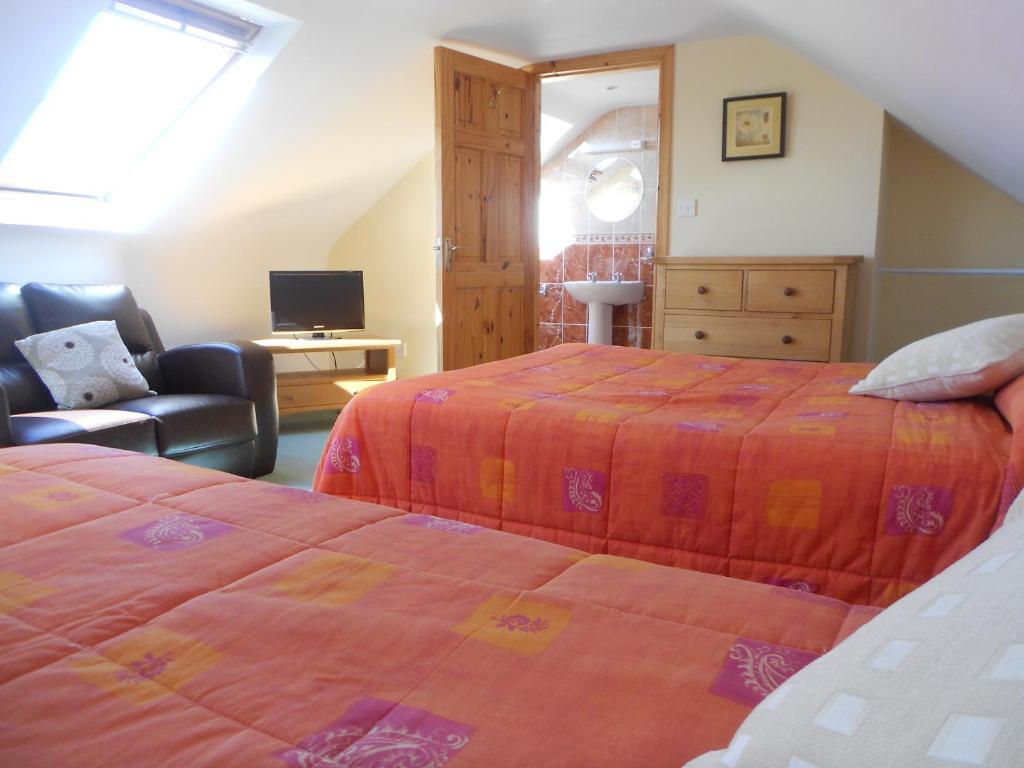 كليفدين Seafield House B&B الغرفة الصورة